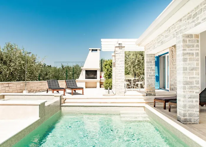 Willa Beautiful Torre Iii With Sauna In Tar Tar-Vabriga