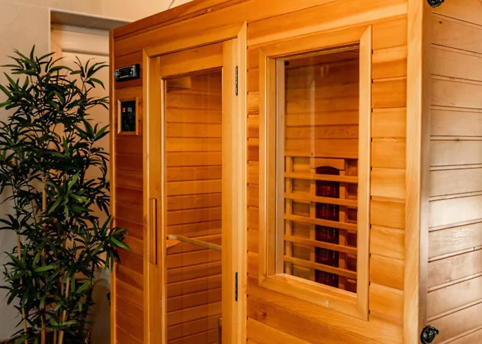Beautiful Torre Iii With Sauna In Tar *