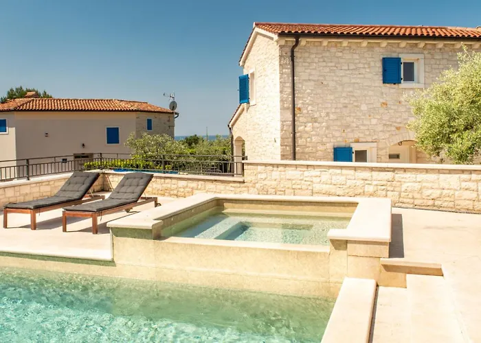 Beautiful Torre Iii With Sauna In Tar Willa Tar-Vabriga