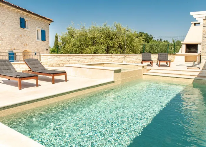 Beautiful Torre Iii With Sauna In Tar Willa Tar-Vabriga