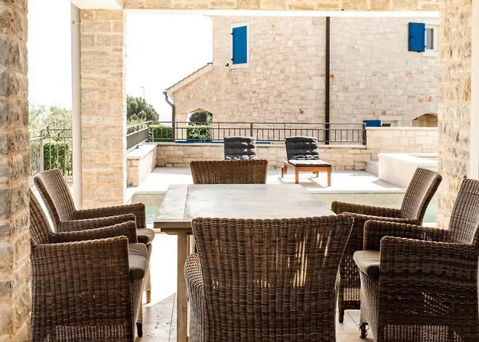 Beautiful Torre Iii With Sauna In Tar * Tar-Vabriga