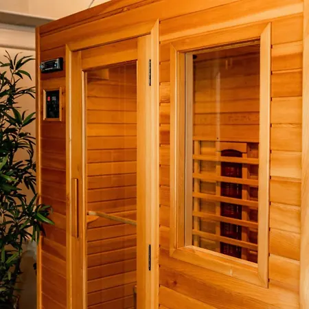 Beautiful Torre Iii With Sauna In Tar *
